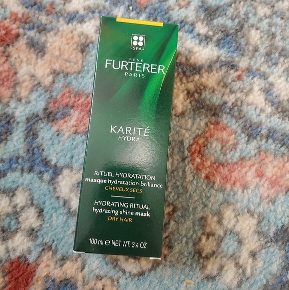 3 for $23Rene Furterer Karite Hydrating Shine Mask - Picture 2 of 3